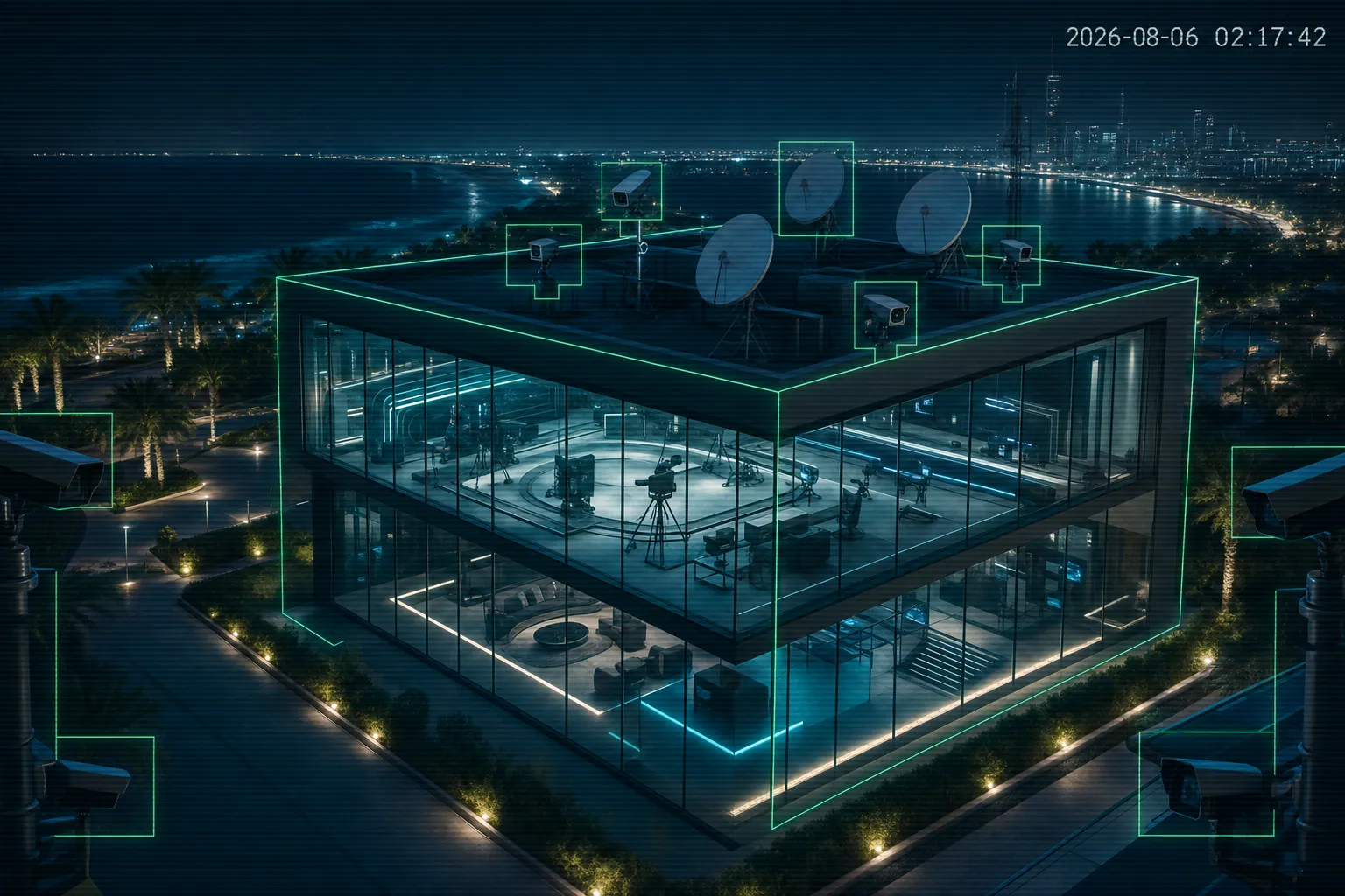 The Ras Al Khaimah Advantage - Why CCTV Игры' Главная Base Just Became The Middle East's Regulated Gaming Capital