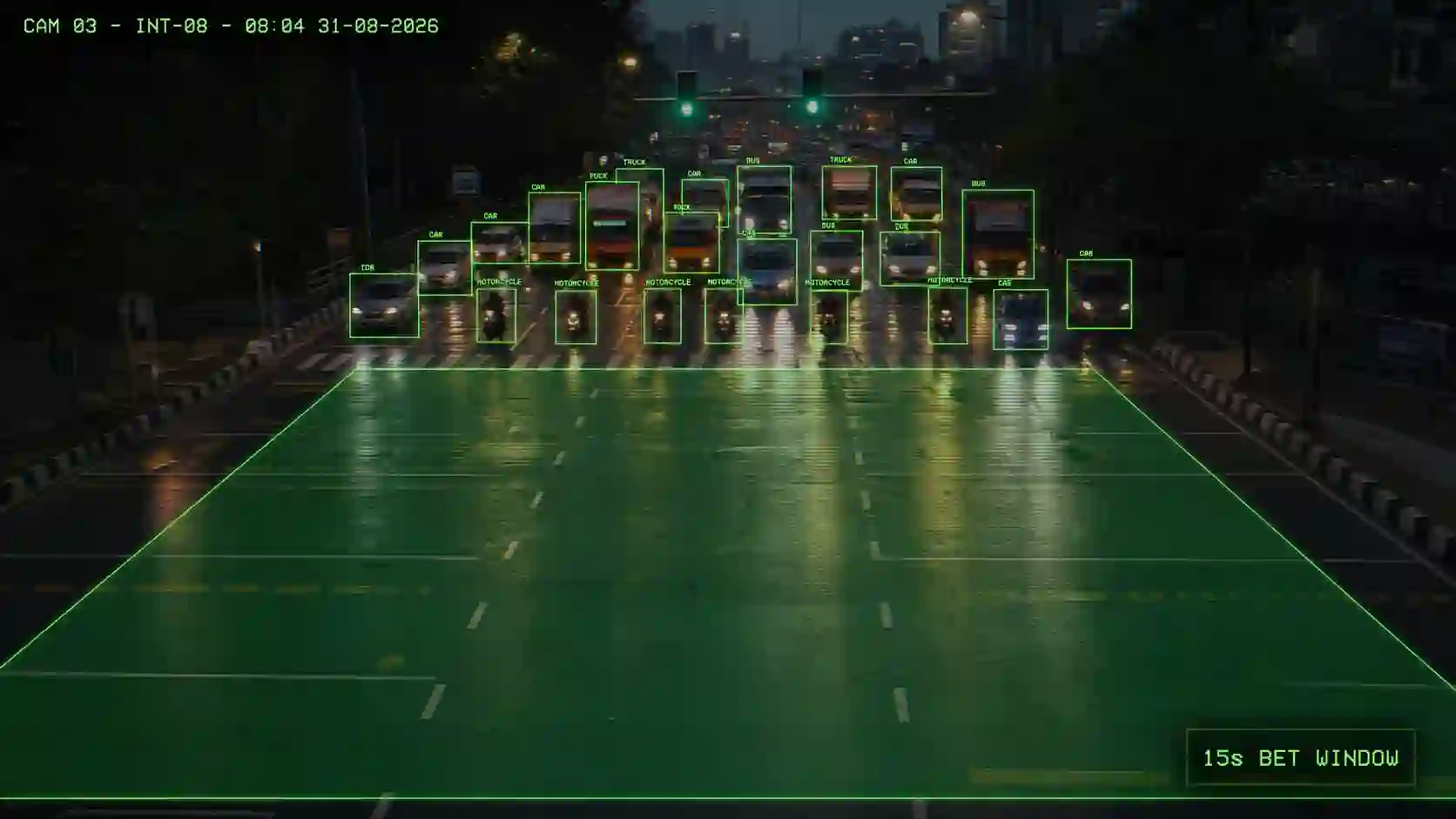 The 15-Second Rule - Why Your Best Read on a CCTV Round Happens Before the Bet Locks
