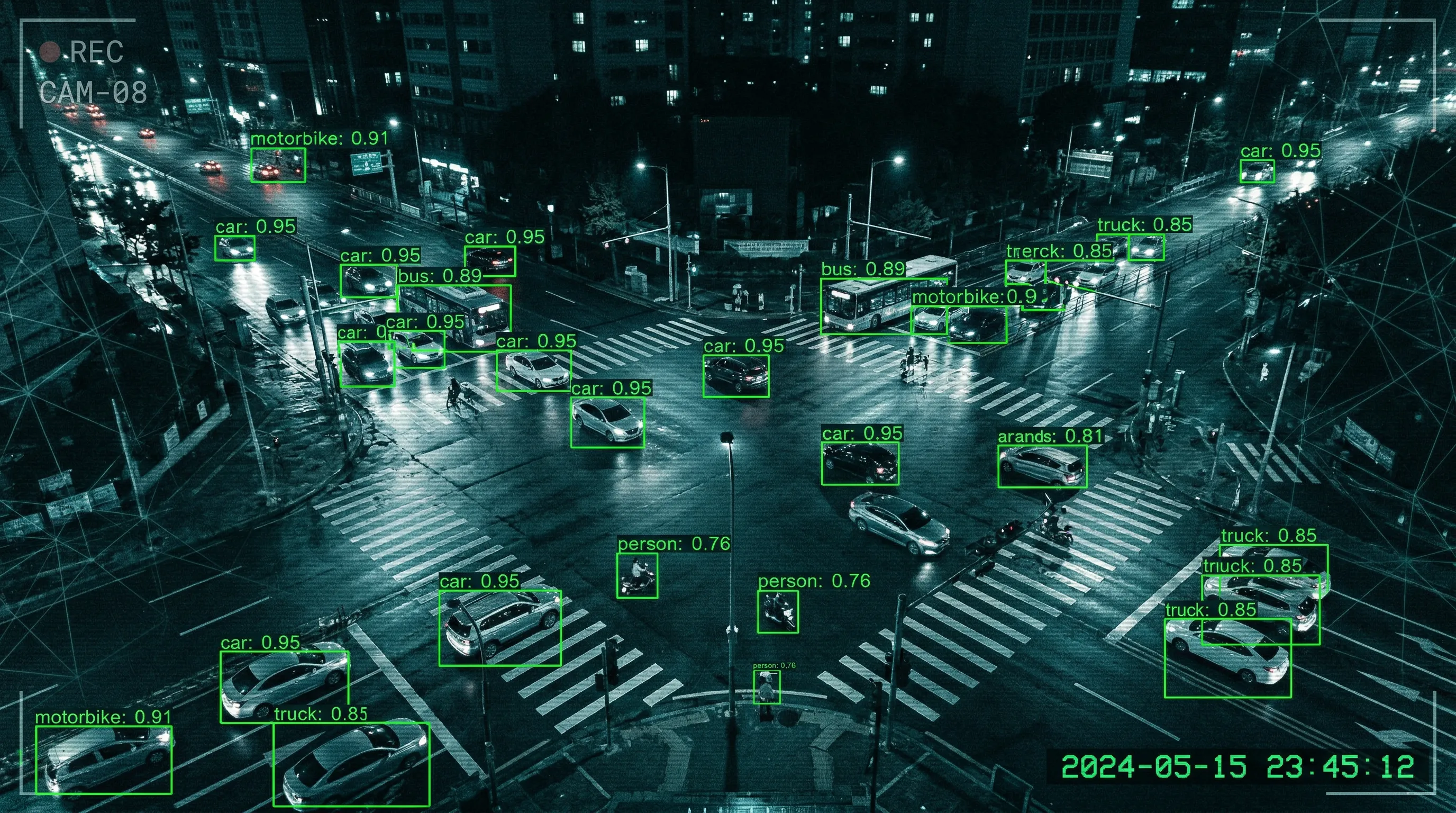 The AI That Counts Your Cars: How YOLO Powers CCTV Games