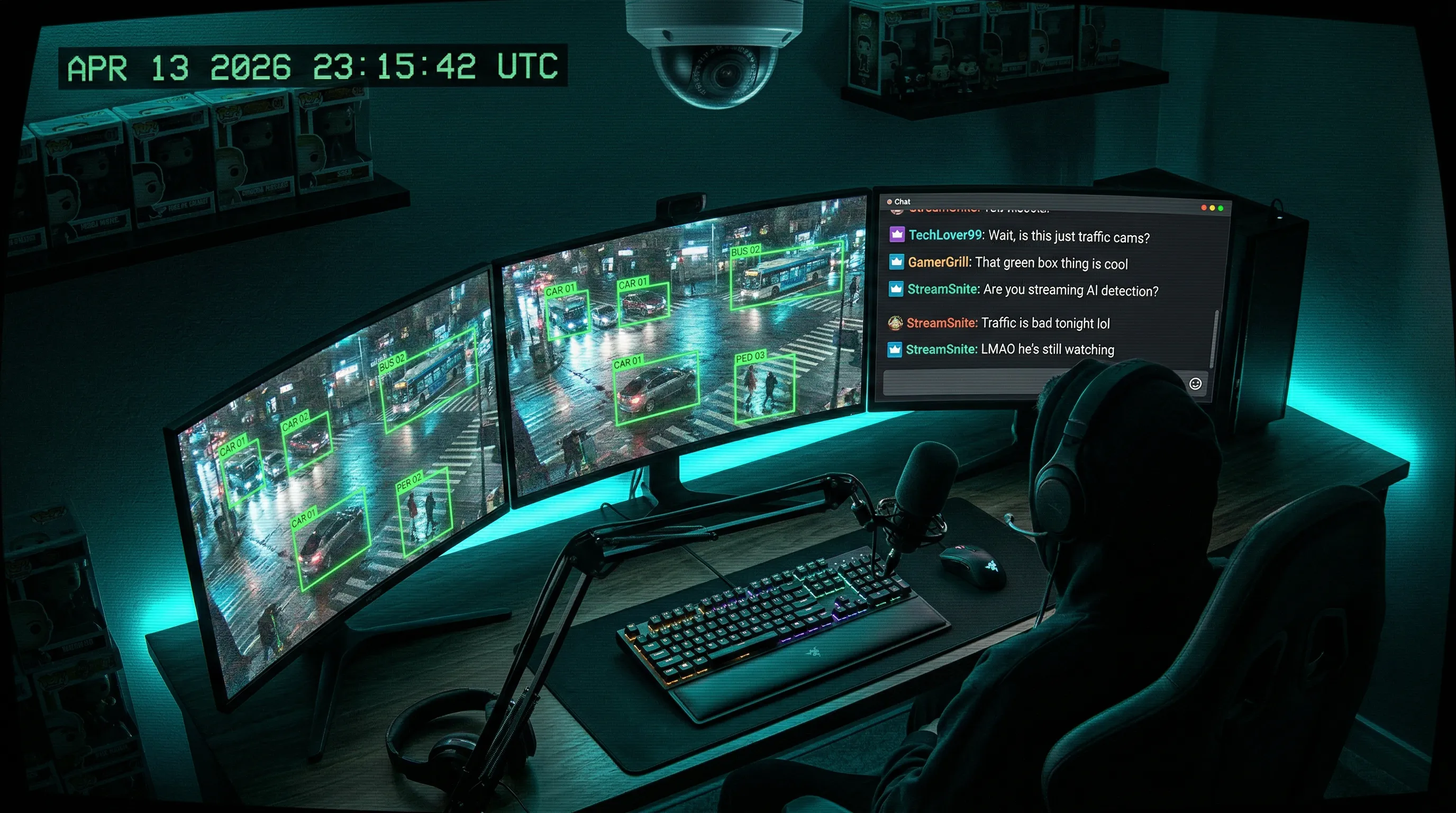 From Kick to YouTube: How Streamers Turned CCTV ゲーム Into Must-Watch Content