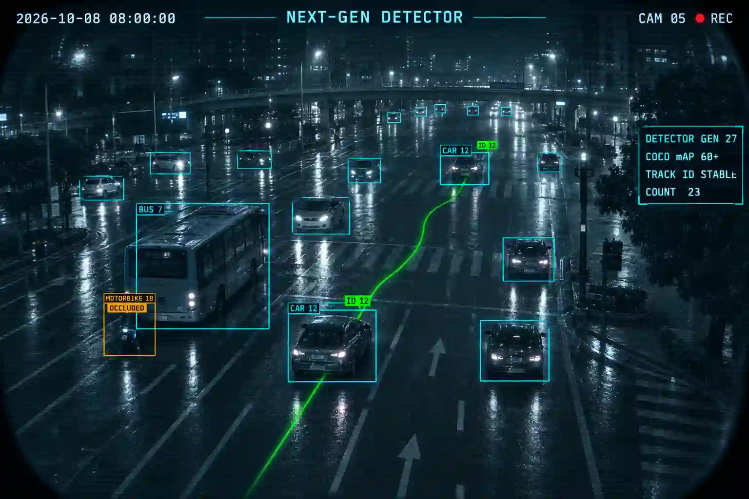 YOLO27 Crosses 60 mAP: What the Next Detector Generation Means for CCTV Games