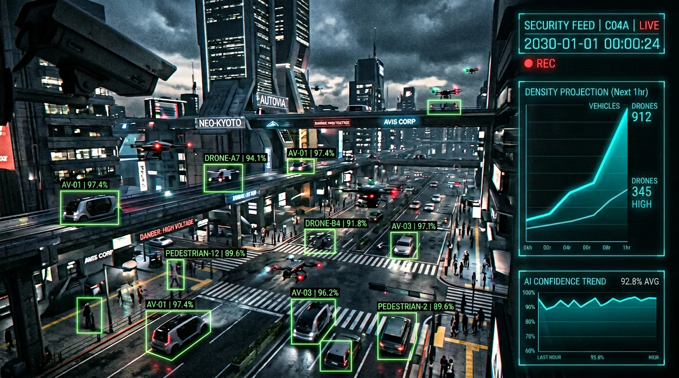 Where CCTV spil Go Next: A 2030 Outlook for the Real-World Levende Kategori