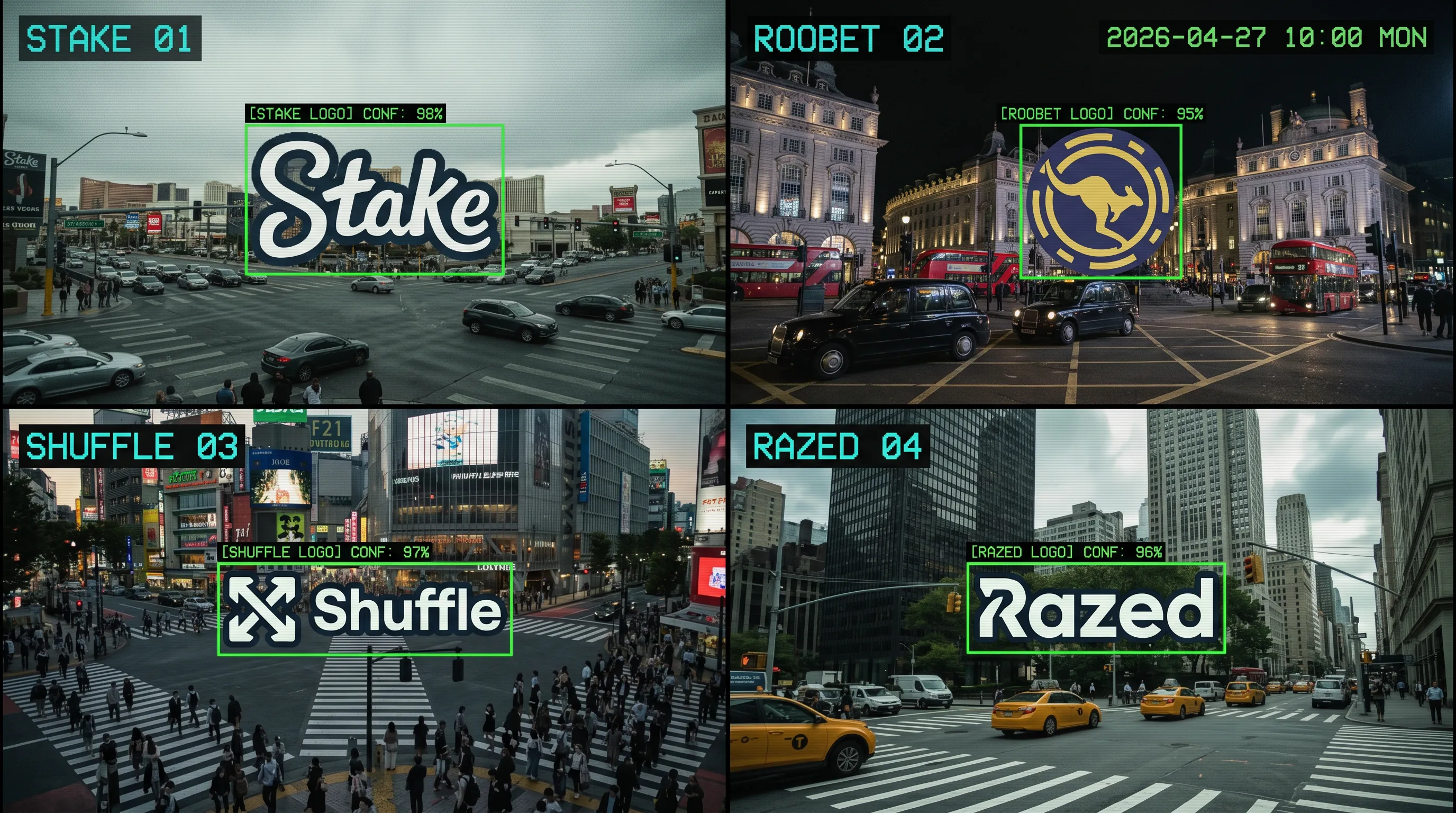 Q1 2026 操作员 Recap: How 赌注, 鲁贝特, 随机播放， 和 夷为平地 Set Up the CCTV Year