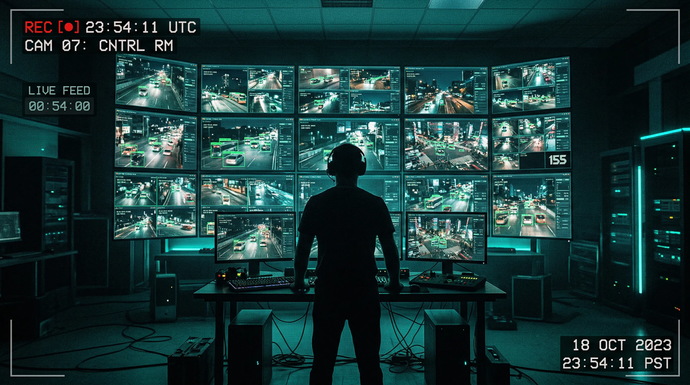 Sam Jones on Building 155.io: Monkey Bets, Fish Tanks, and the Future of CCTV Gaming