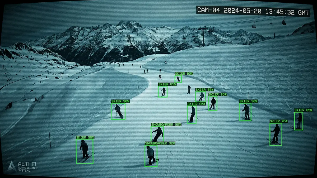 Snow Run Drops April 7: CCTV Gaming Hits the Slopes